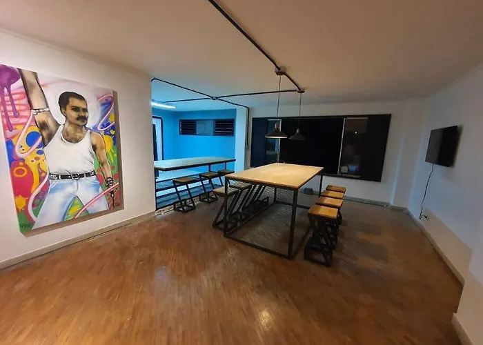 Provenza Living Apartment in Poblado - Medellin - Colombia