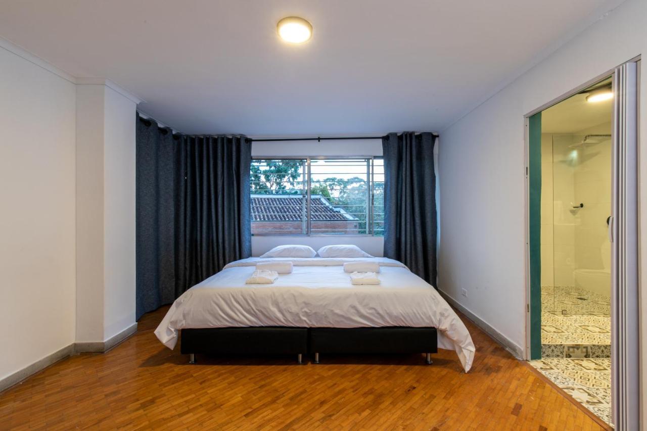 Apartamento Provenza Living Apartment in Poblado - Medellin - Colombia *