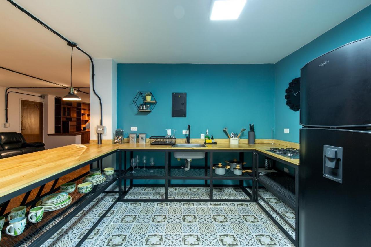 Provenza Living Apartment in Poblado - Medellin - Colombia Apartamento