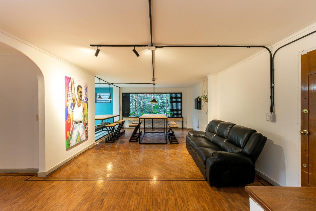 Apartamento Provenza Living Apartment in Poblado - Medellin - Colombia *