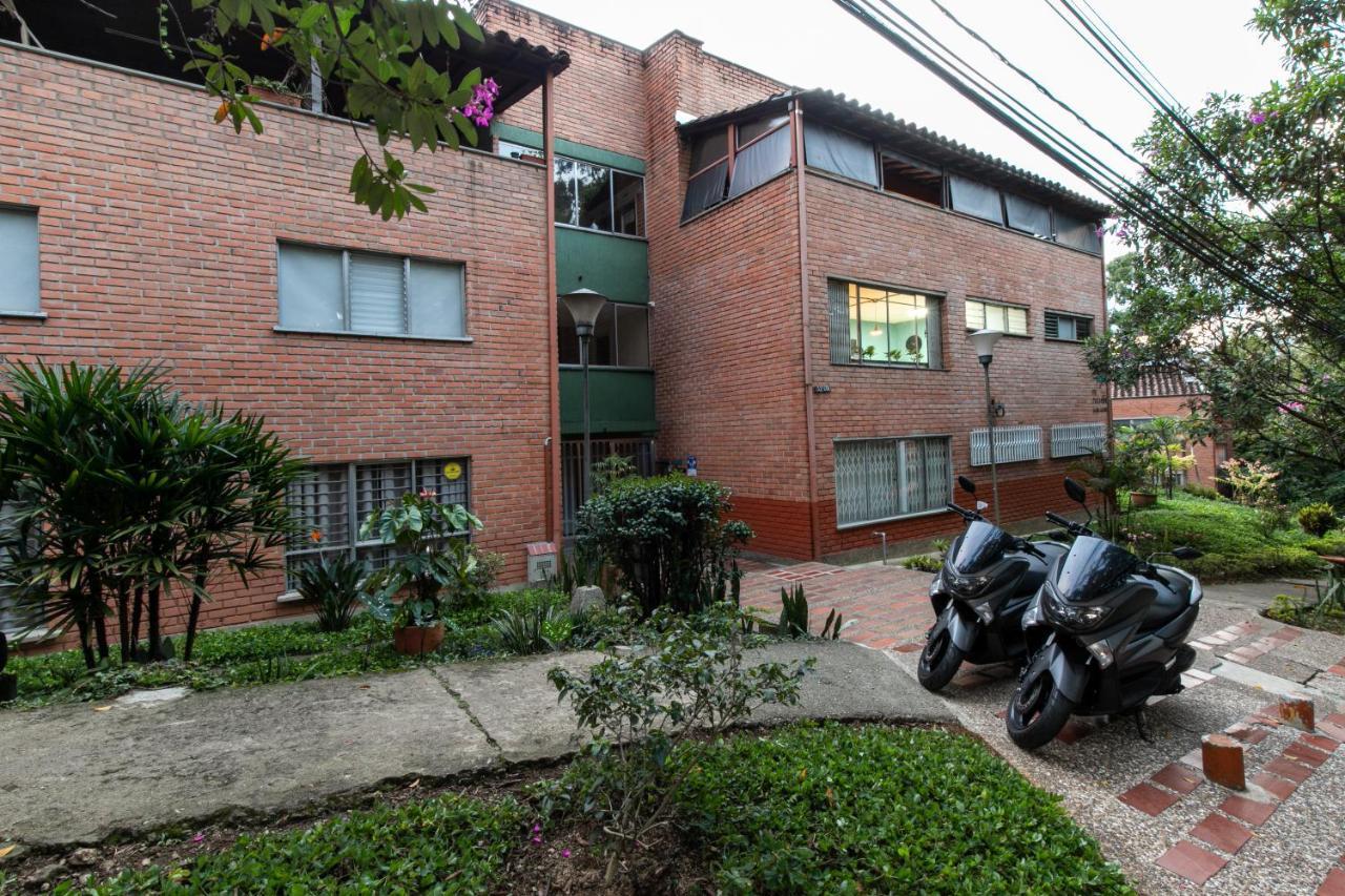 Apartamento Provenza Living Apartment in Poblado - Medellin - Colombia Medellín